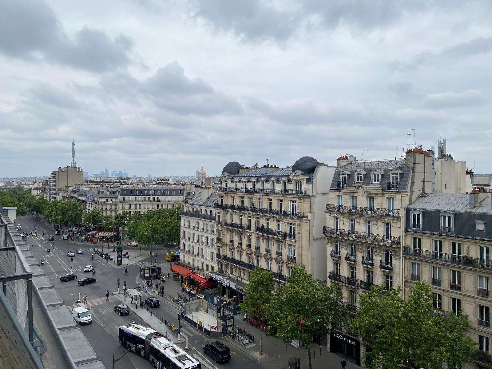 Appartement 23.0m² – PARIS