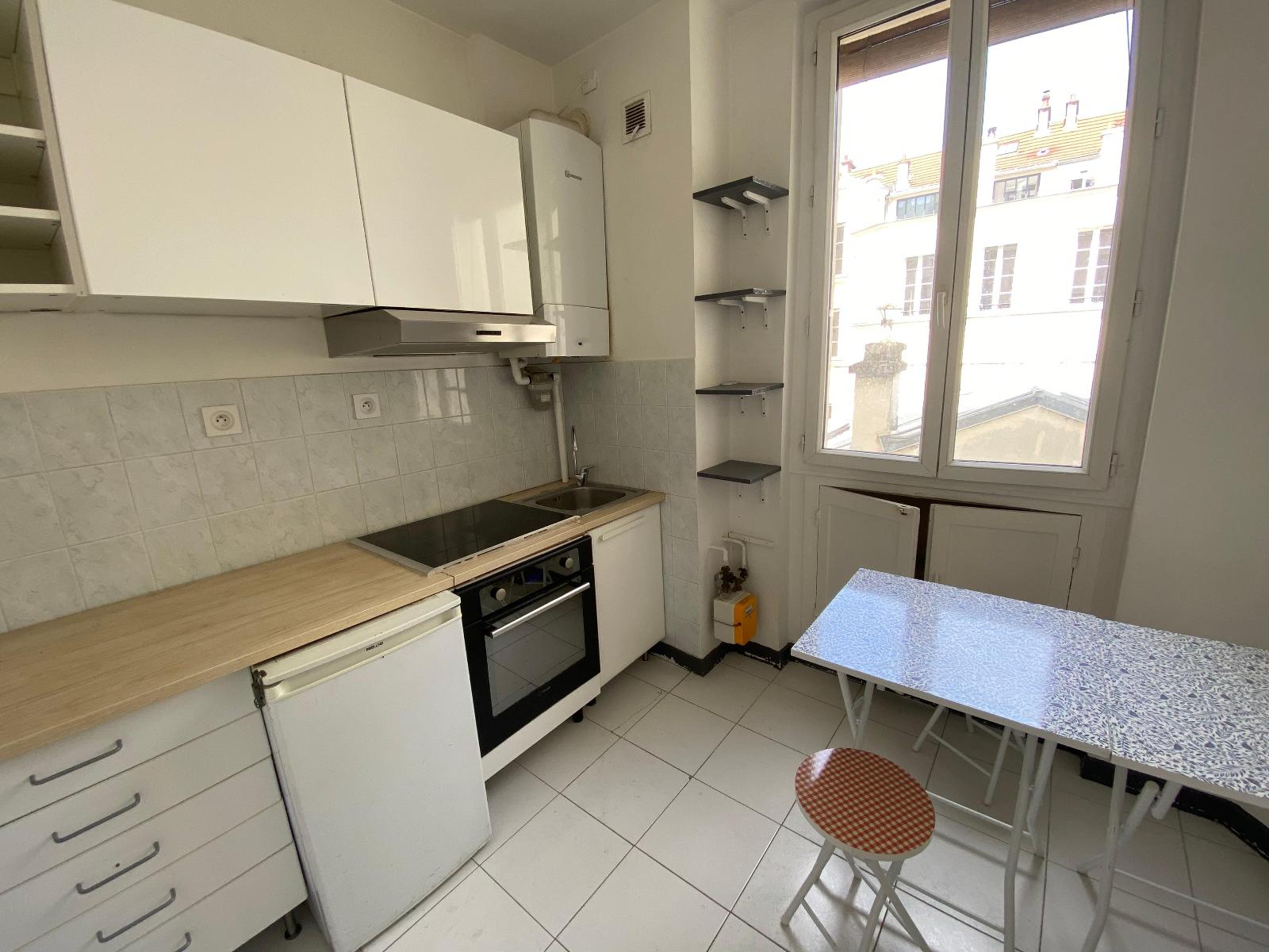 Appartement 54.54m² – PARIS