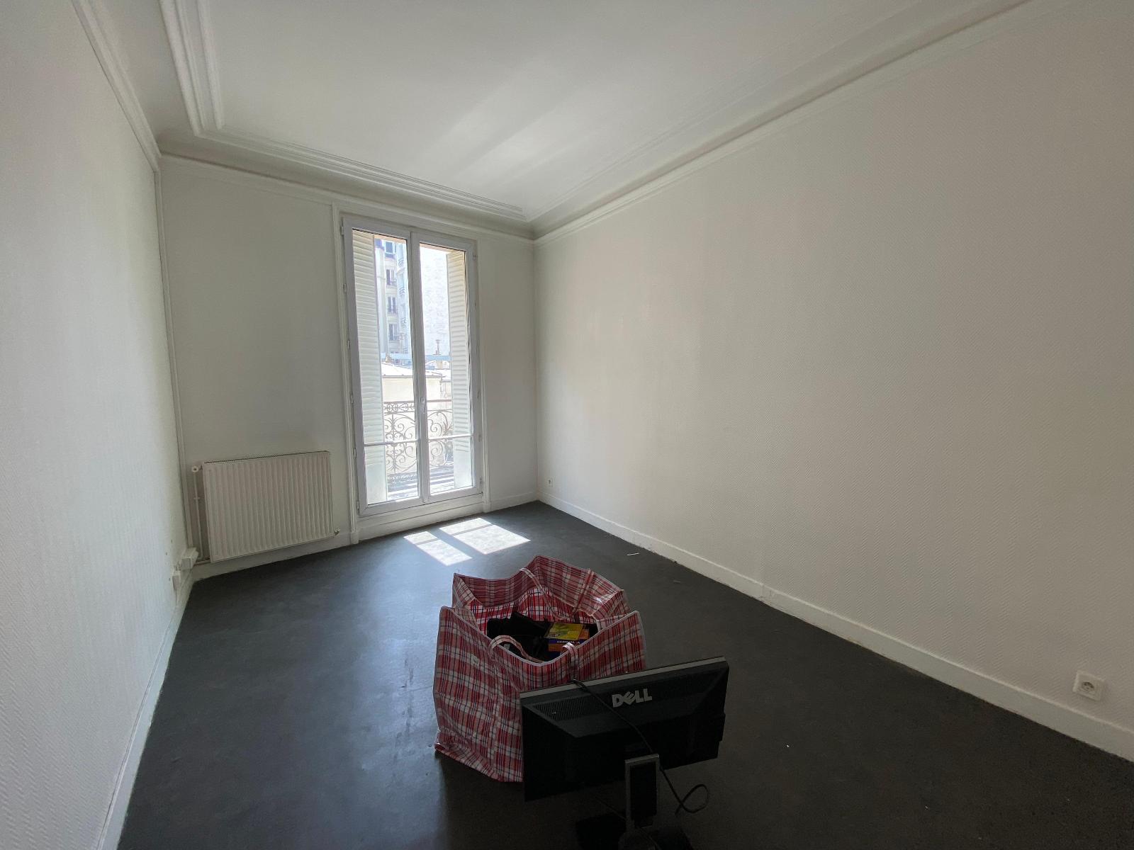 Appartement 54.54m² – PARIS