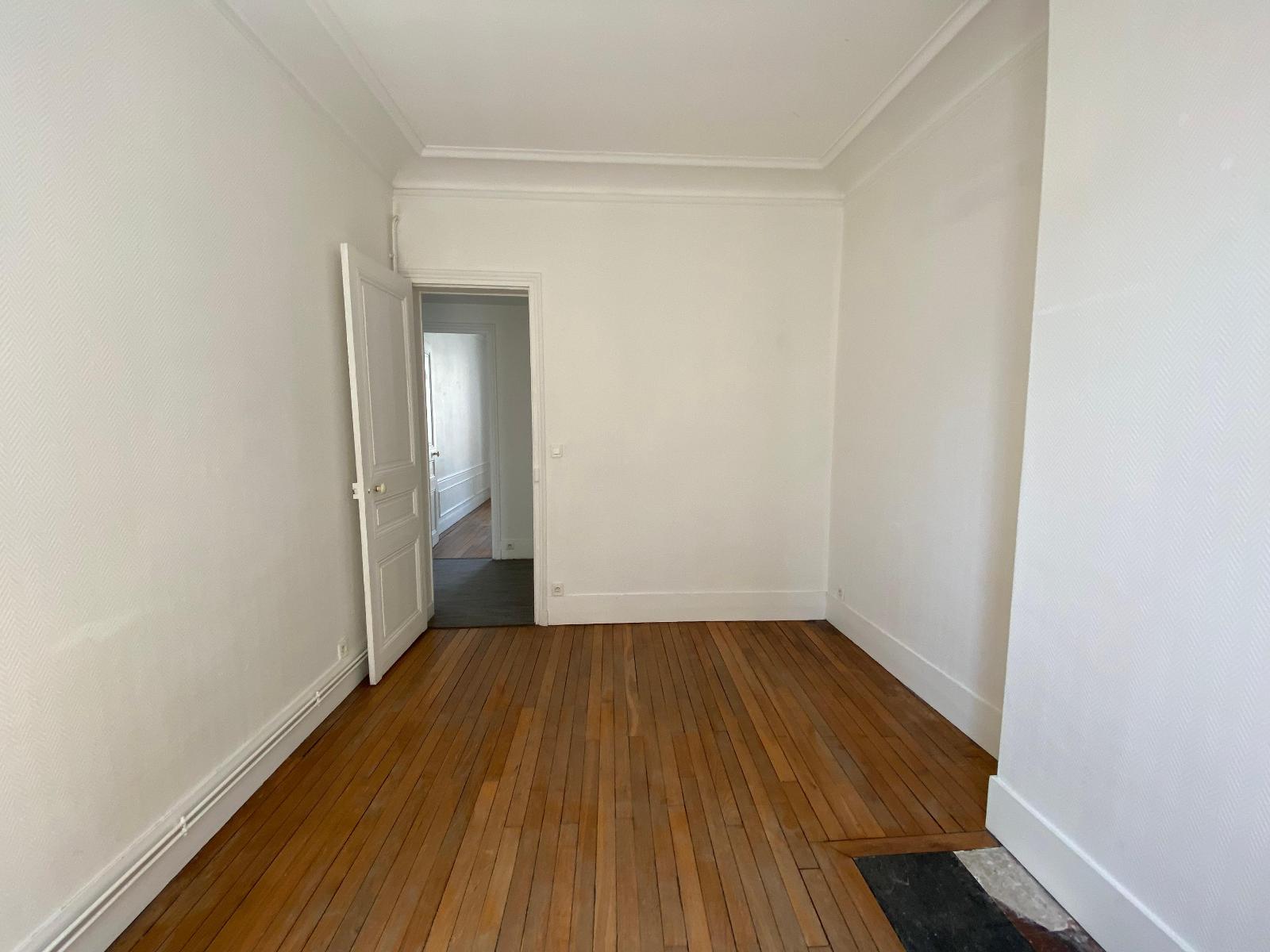 Appartement 54.54m² – PARIS
