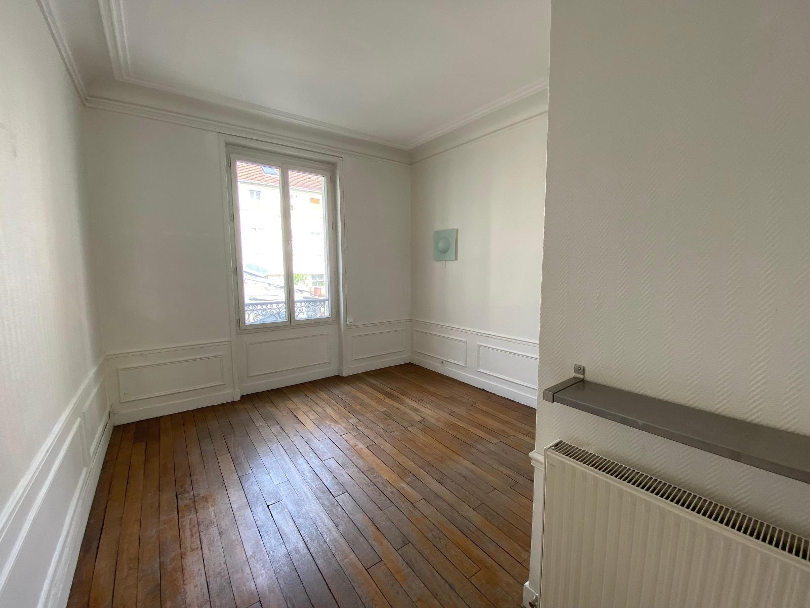Appartement 54.54m² – PARIS