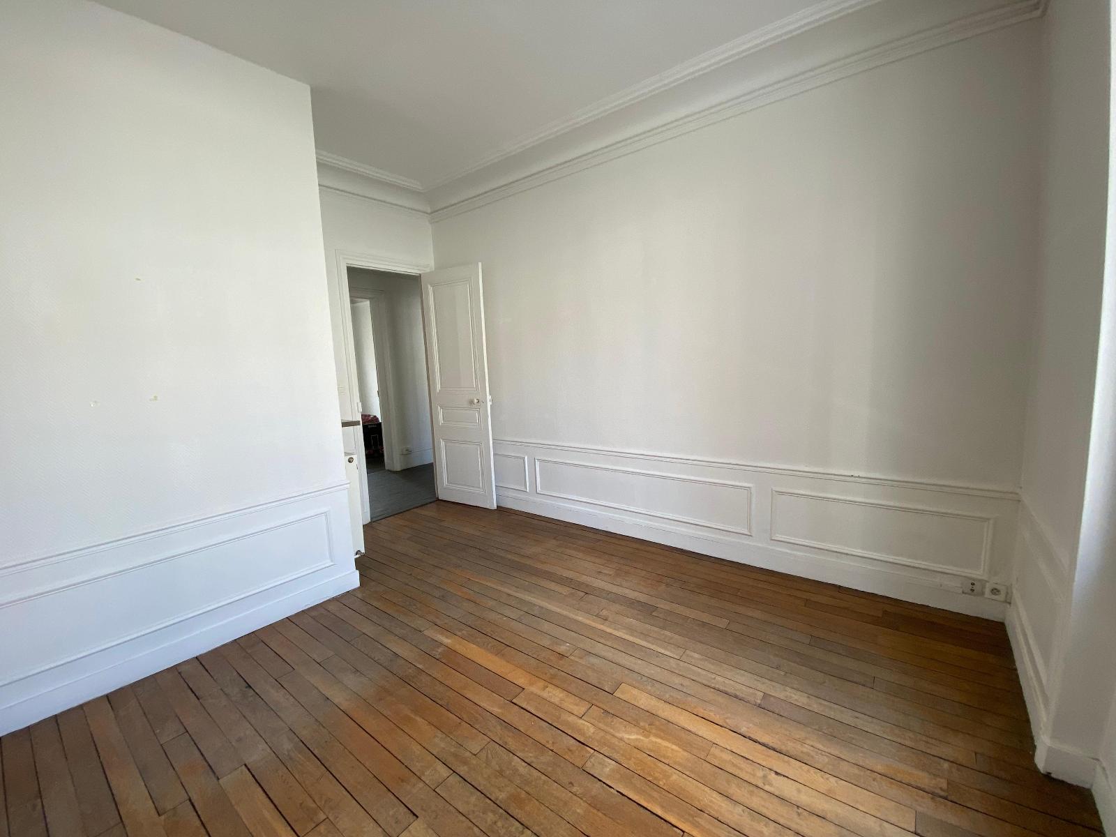 Appartement 54.54m² – PARIS
