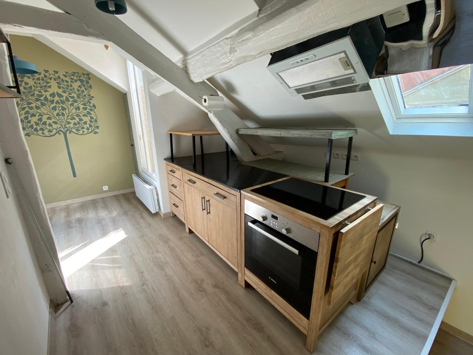 Appartement 65.38m² – PARIS