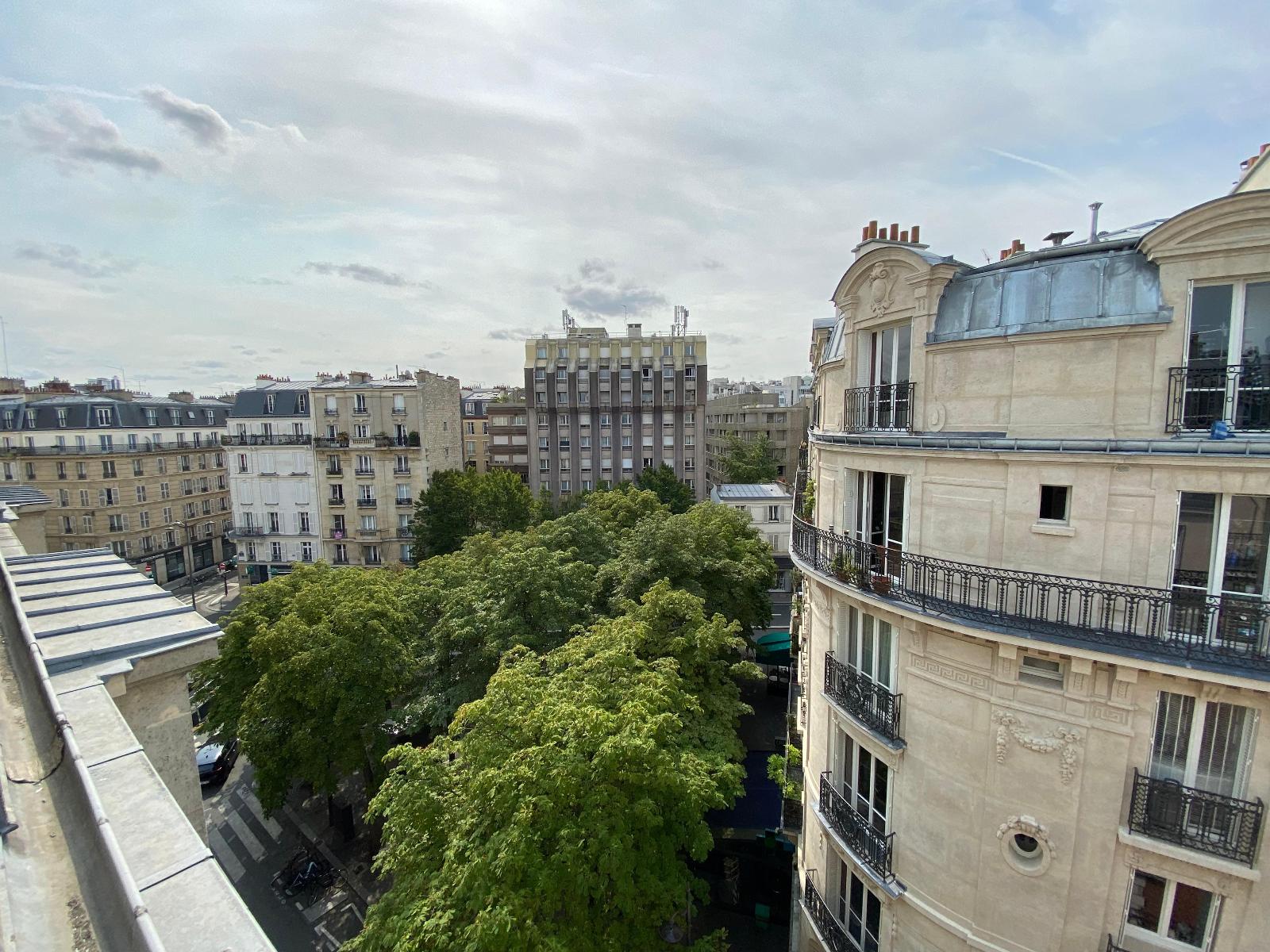 Appartement 35.9m² – PARIS