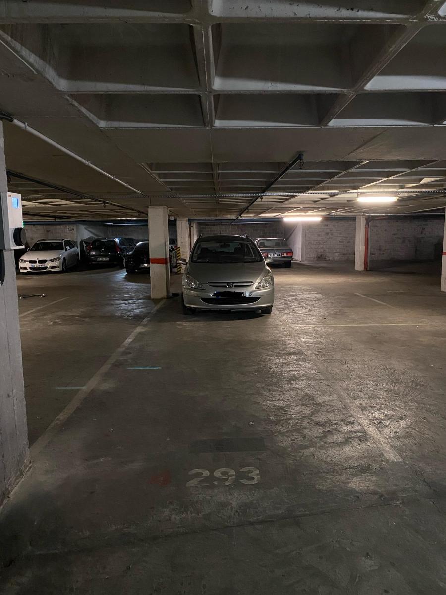 Parking  – PARIS