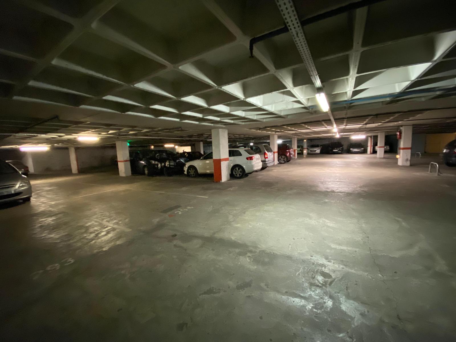 Parking  – PARIS