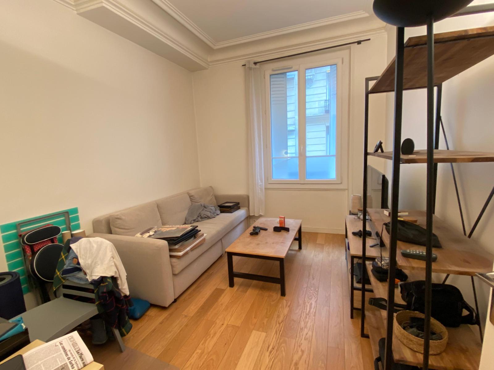 Appartement 50.54m² – PARIS