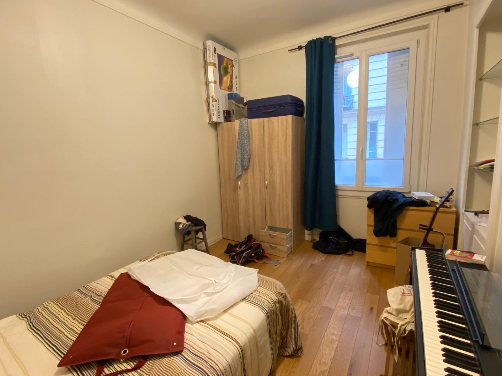 Appartement 50.54m² – PARIS