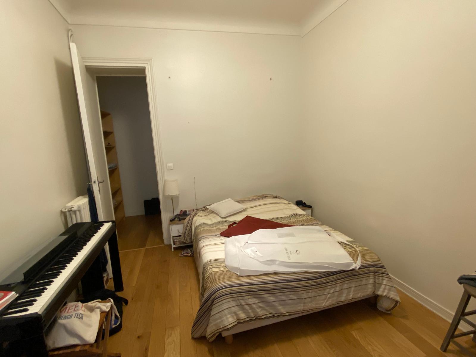 Appartement 50.54m² – PARIS