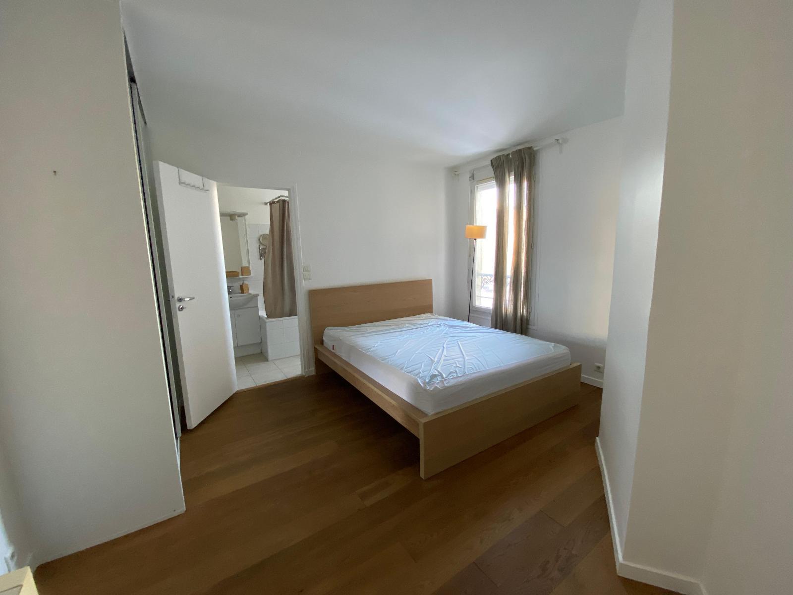 Appartement 61.07m² – PARIS