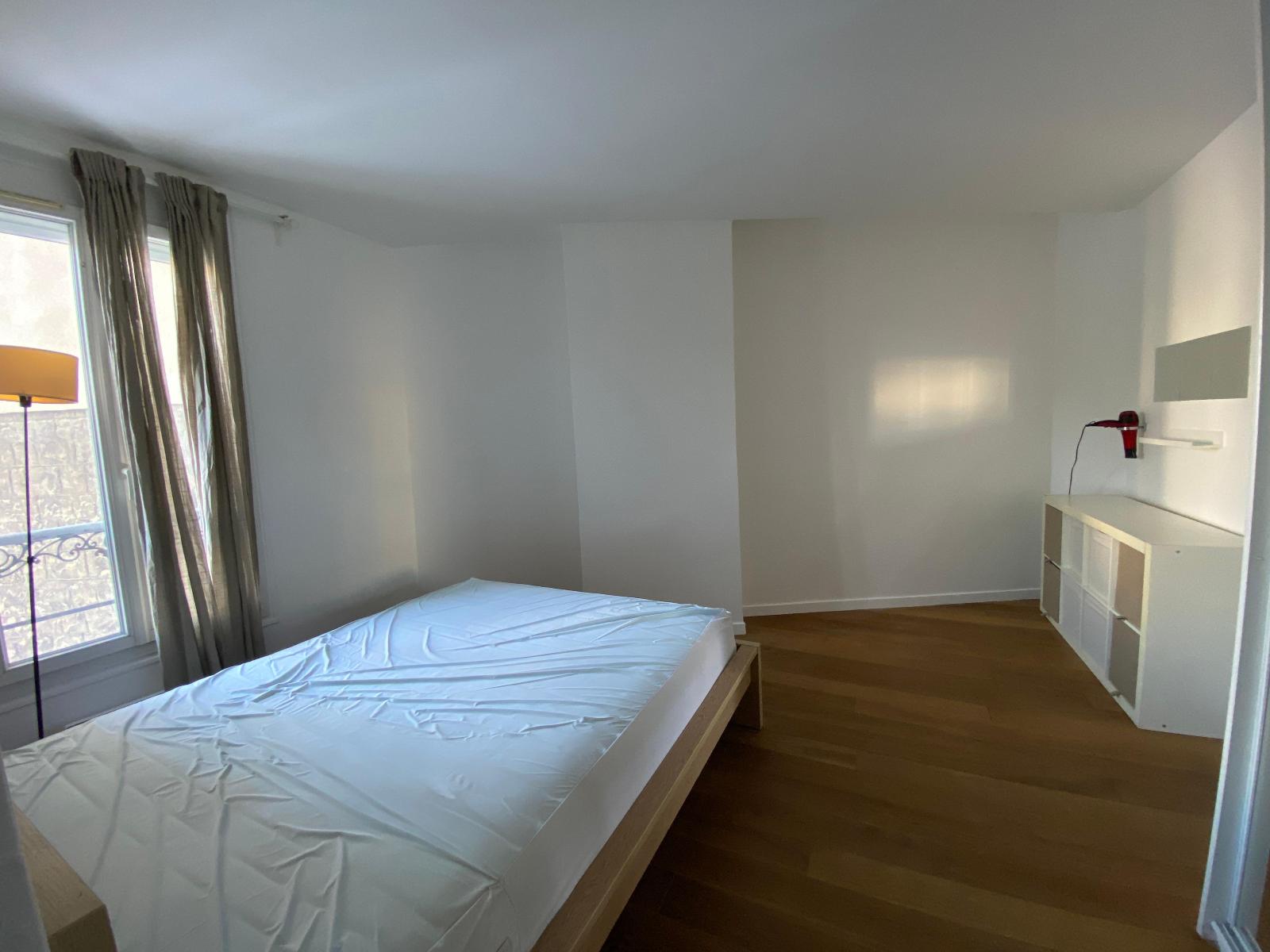 Appartement 61.07m² – PARIS