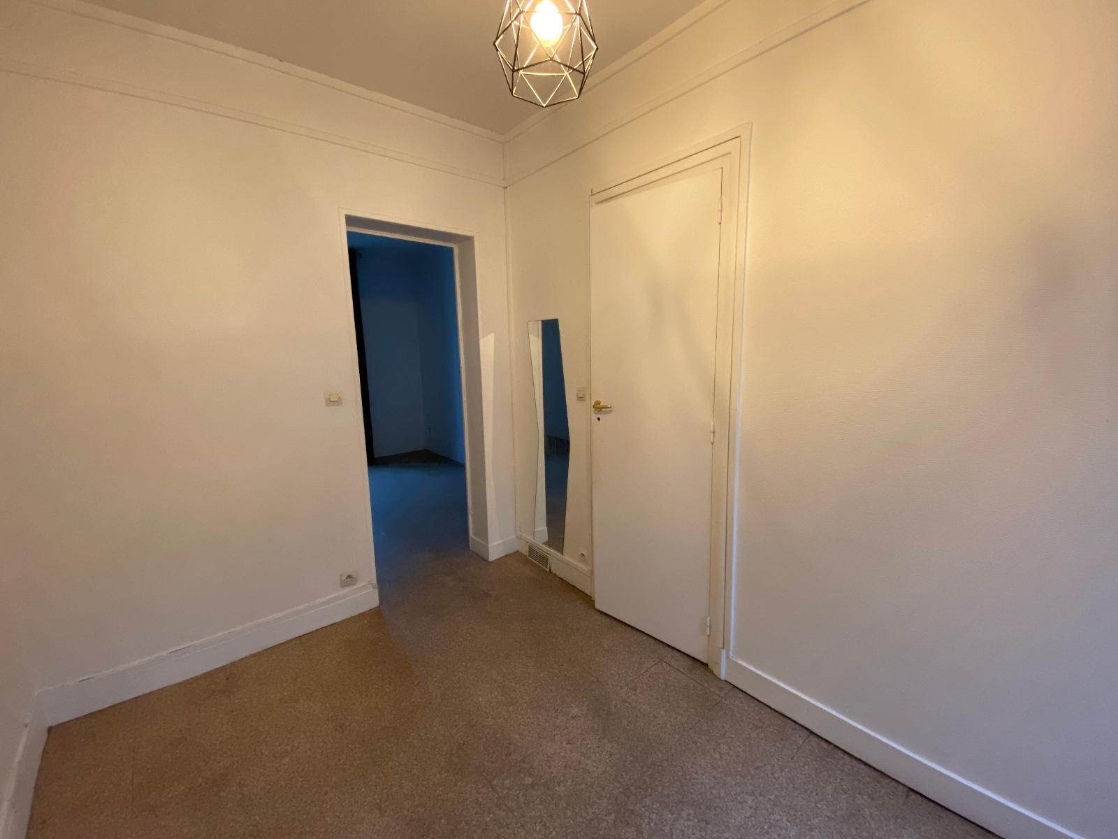 Appartement 22.32m² – PARIS