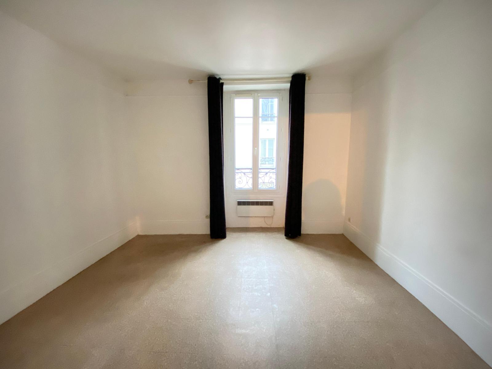 Appartement 22.32m² – PARIS