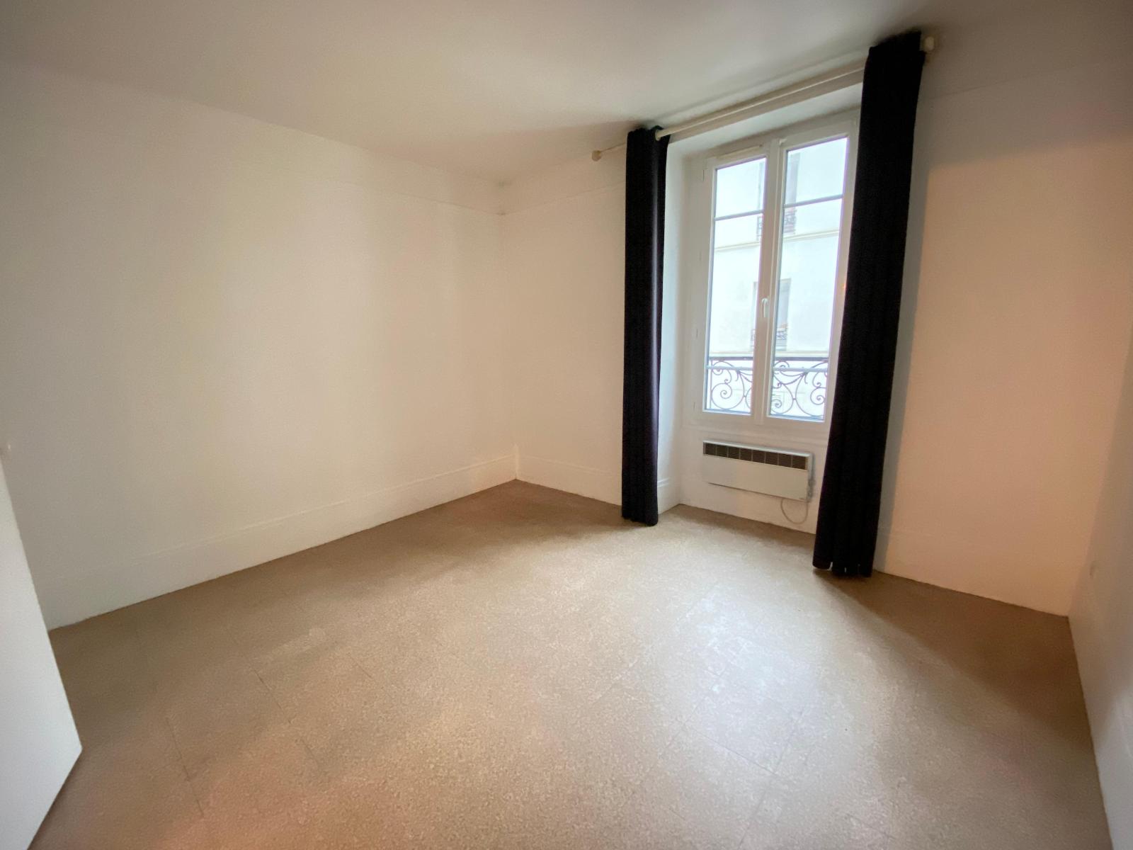 Appartement 22.32m² – PARIS