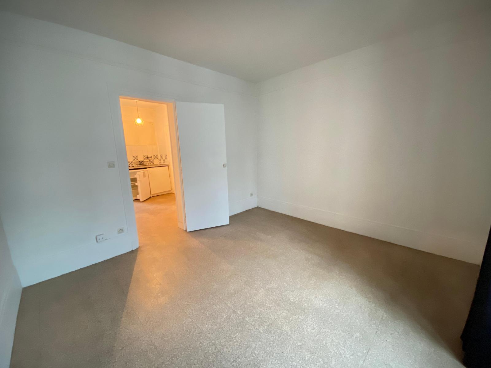 Appartement 22.32m² – PARIS