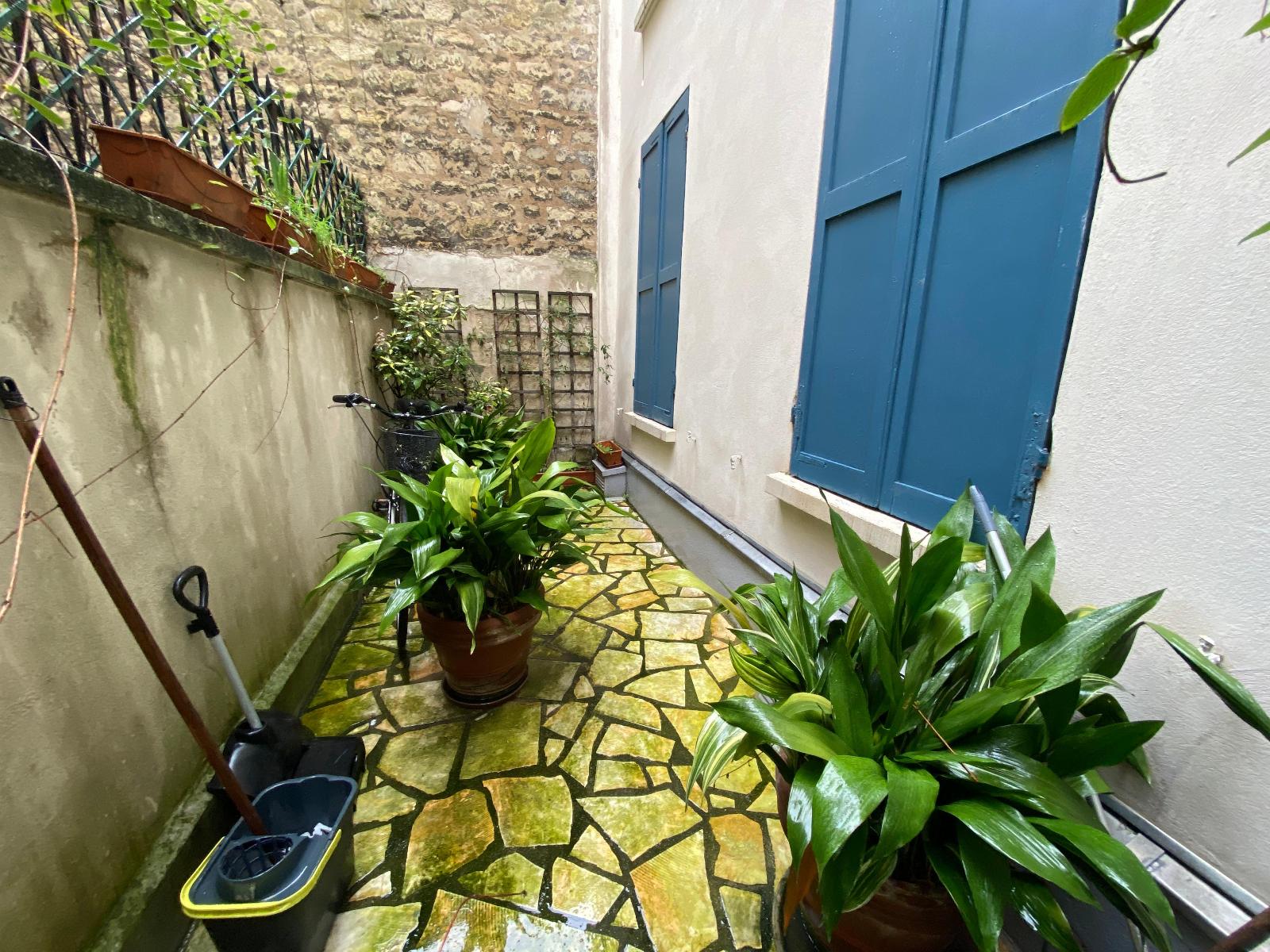 Appartement m² – PARIS 14