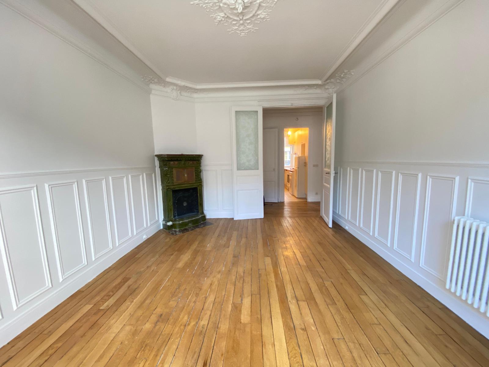 Appartement 57.61m² – PARIS 14