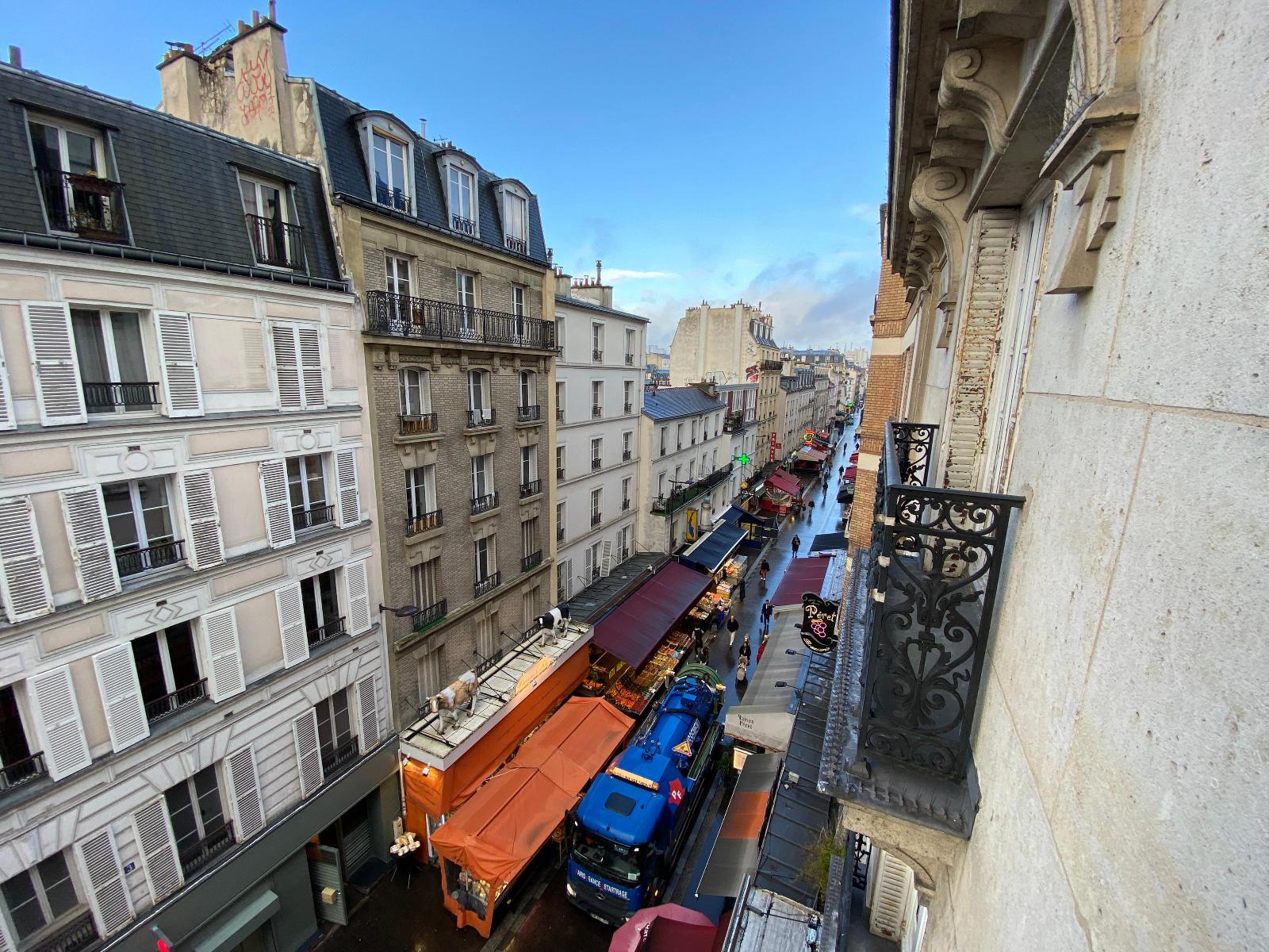 Appartement 57.61m² – PARIS 14