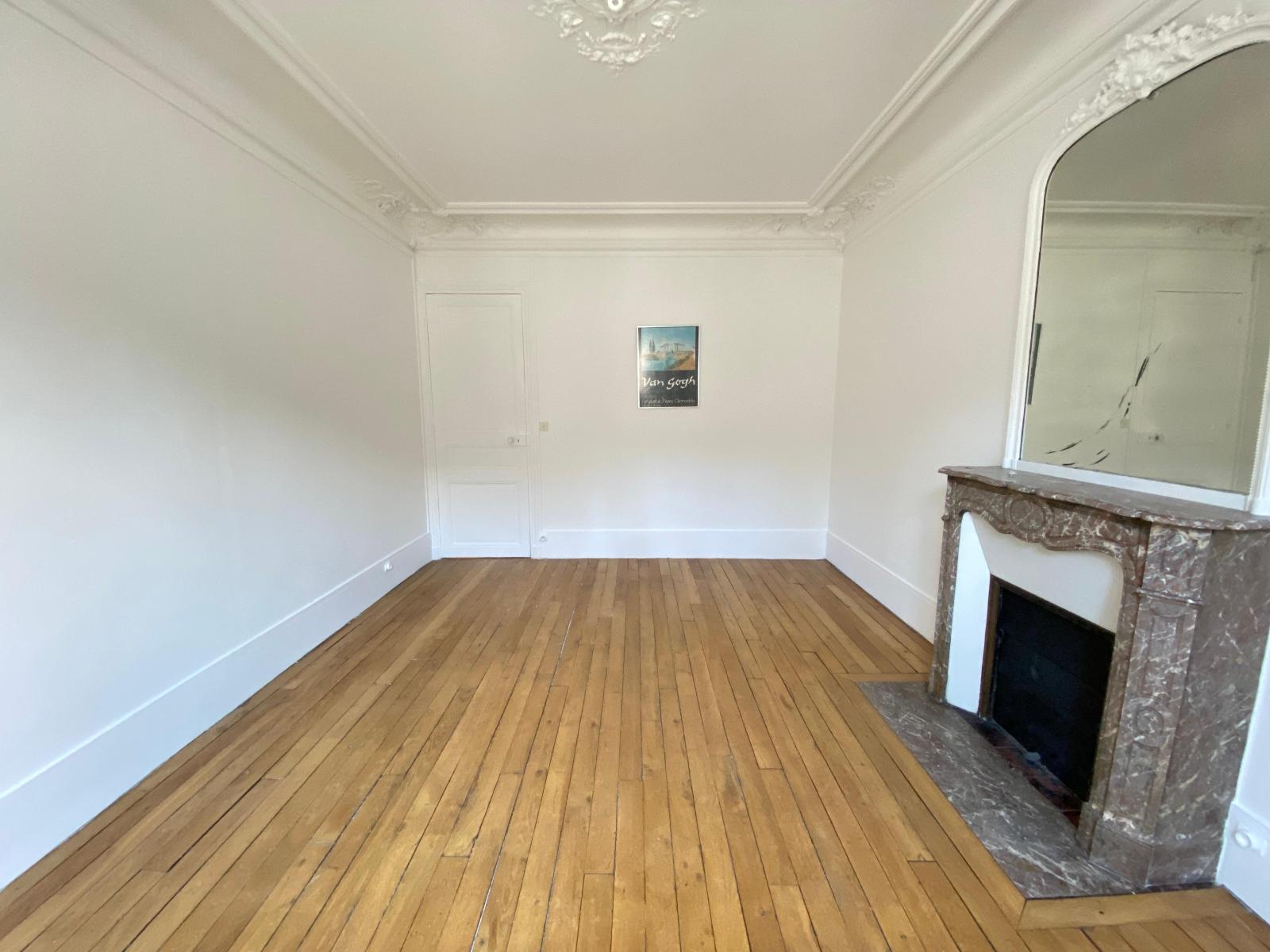 Appartement 57.61m² – PARIS 14