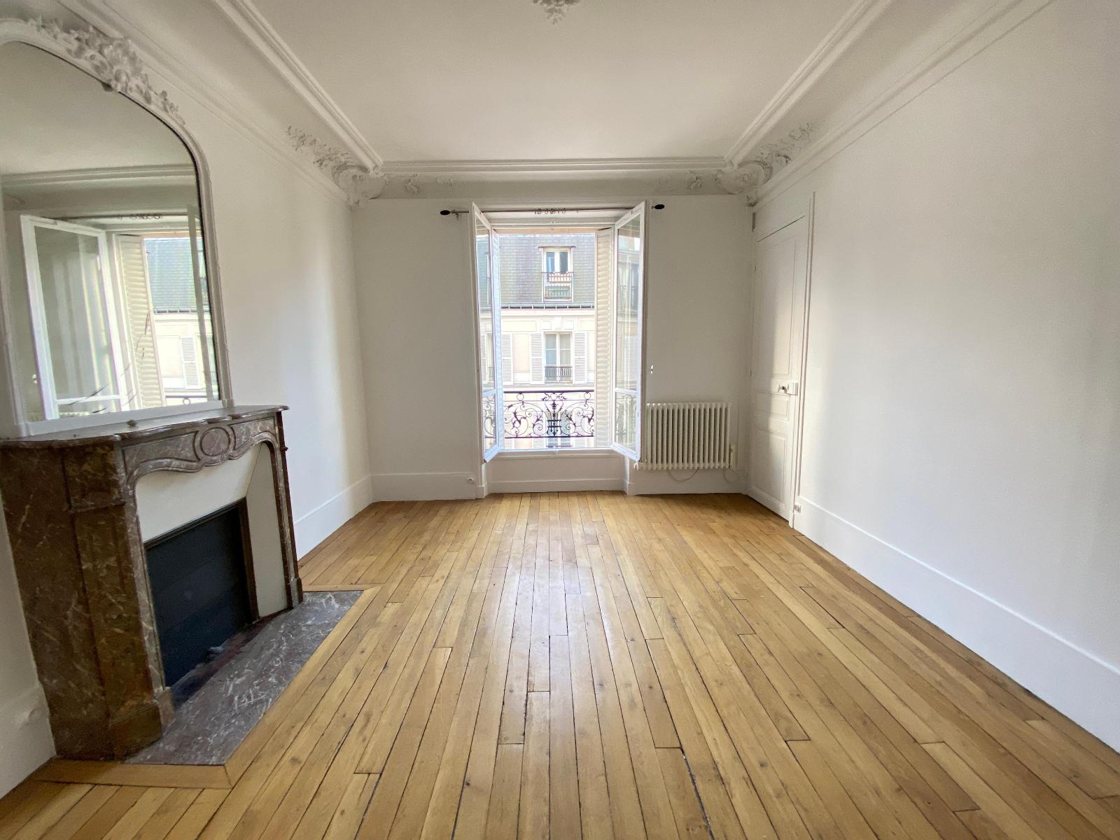 Appartement 57.61m² – PARIS 14
