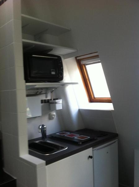 Appartement 8.03m² – PARIS