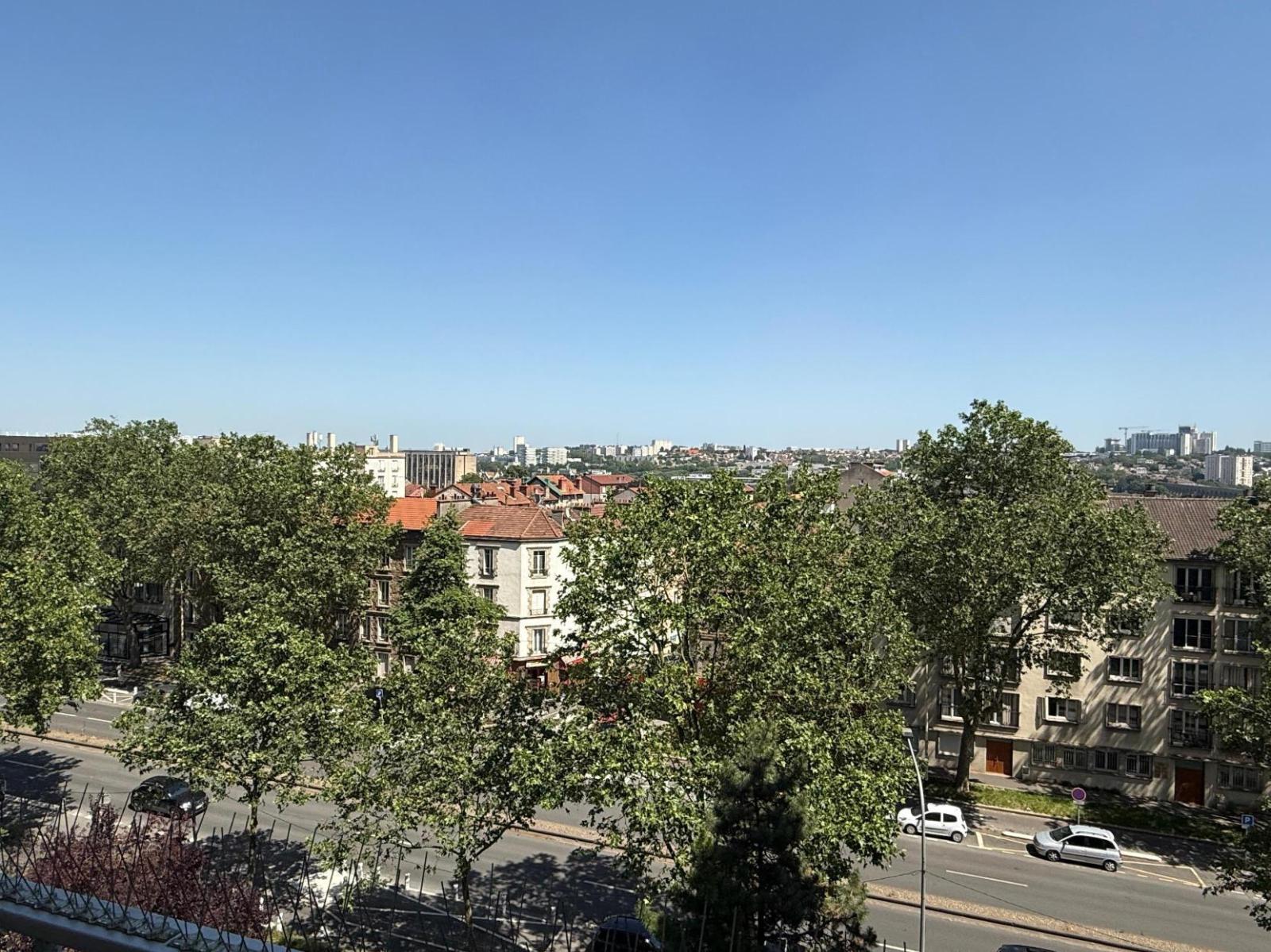Appartement 35.47m² – BAGNEUX Appartement 35.47m² – BAGNEUX