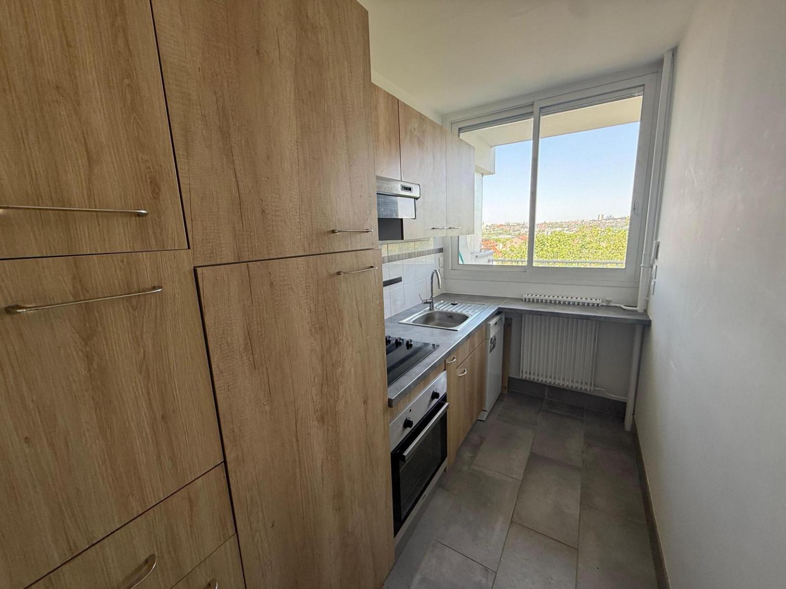 Appartement 35.47m² – BAGNEUX Appartement 35.47m² – BAGNEUX