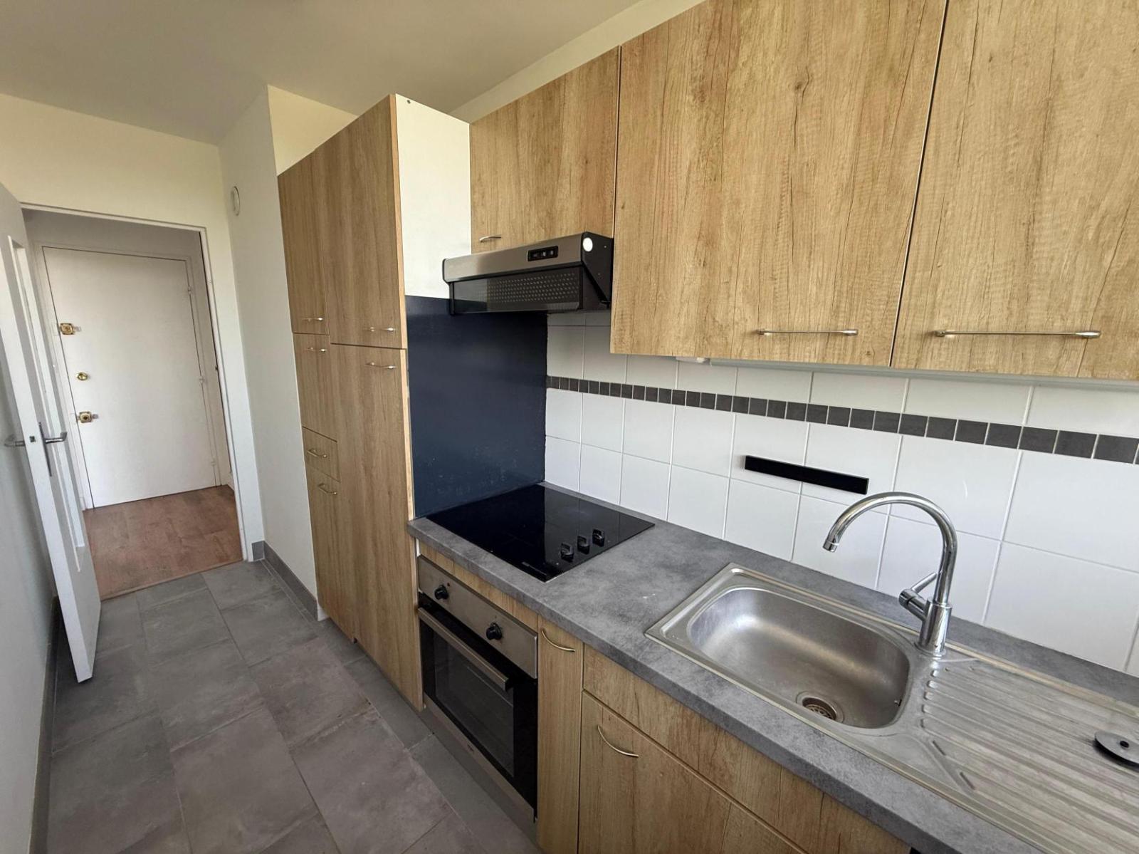 Appartement 35.47m² – BAGNEUX Appartement 35.47m² – BAGNEUX