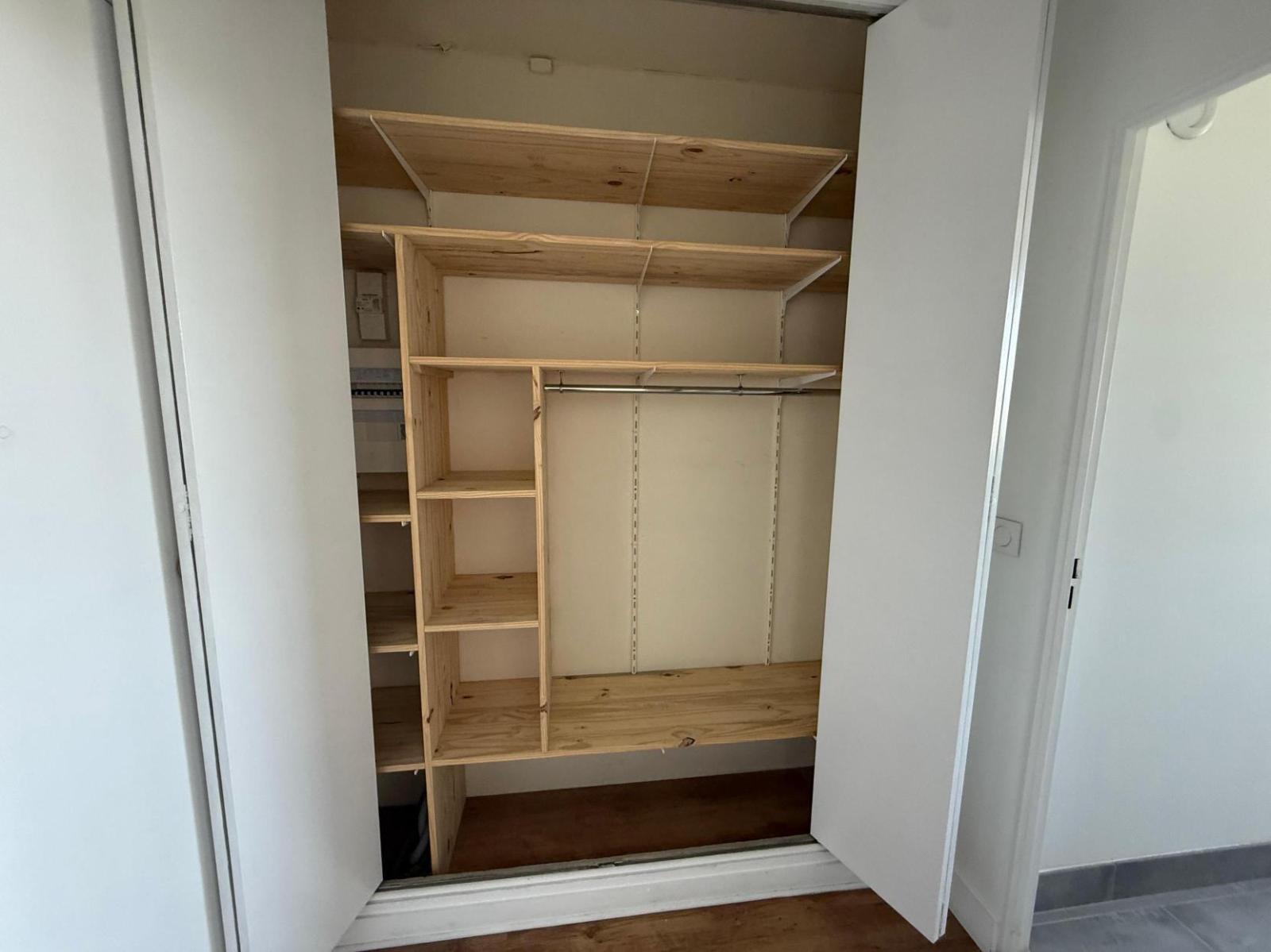 Appartement 35.47m² – BAGNEUX Appartement 35.47m² – BAGNEUX
