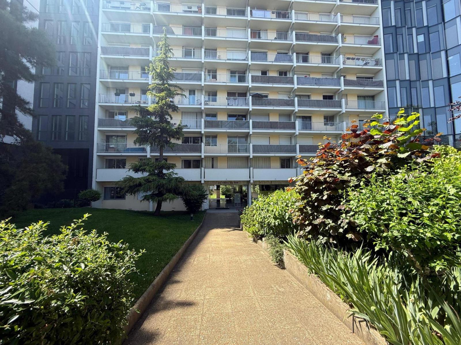 Appartement 35.47m² – BAGNEUX Appartement 35.47m² – BAGNEUX