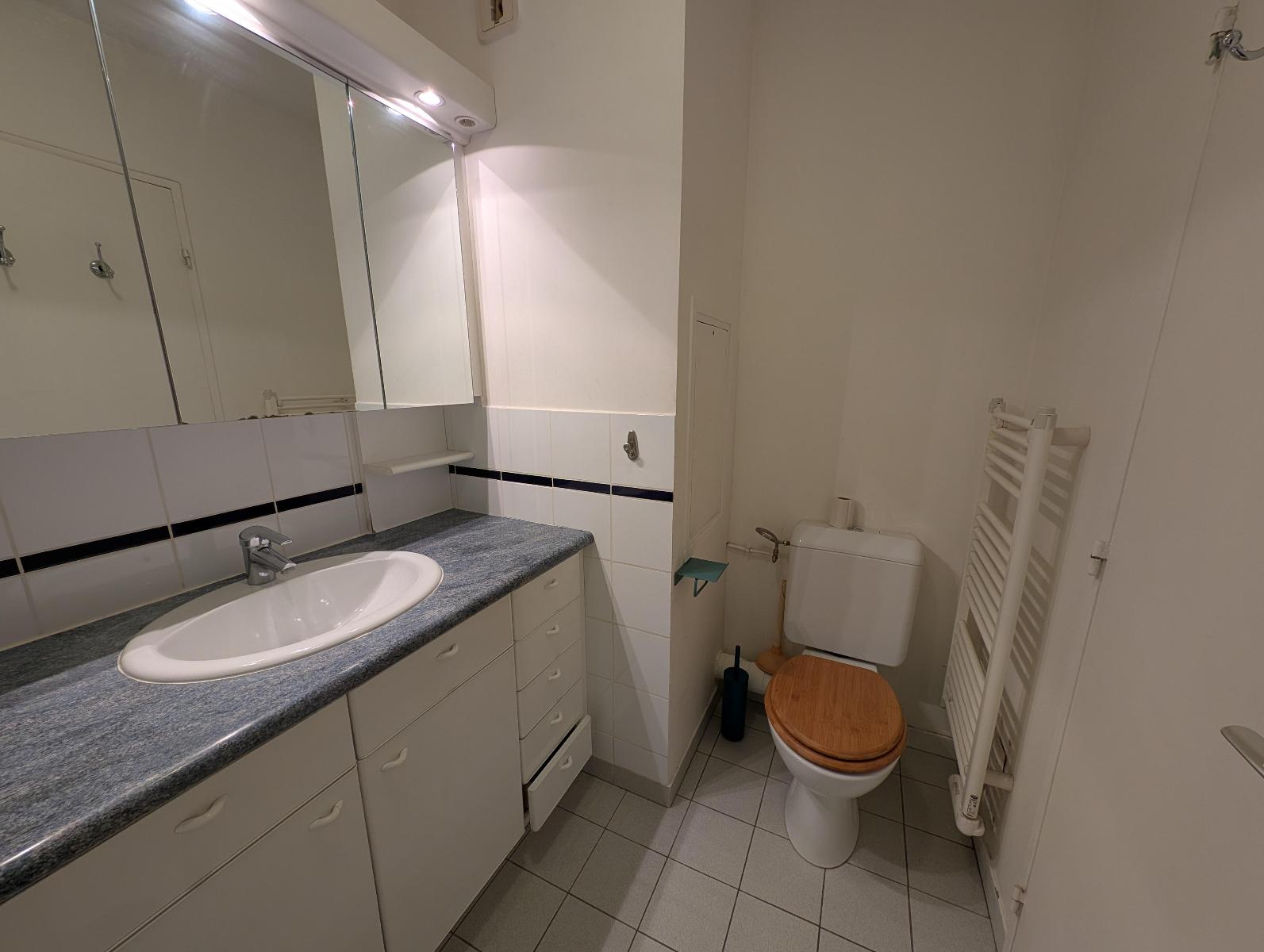 Appartement 50.48m² – PARIS Appartement 50.48m² – PARIS