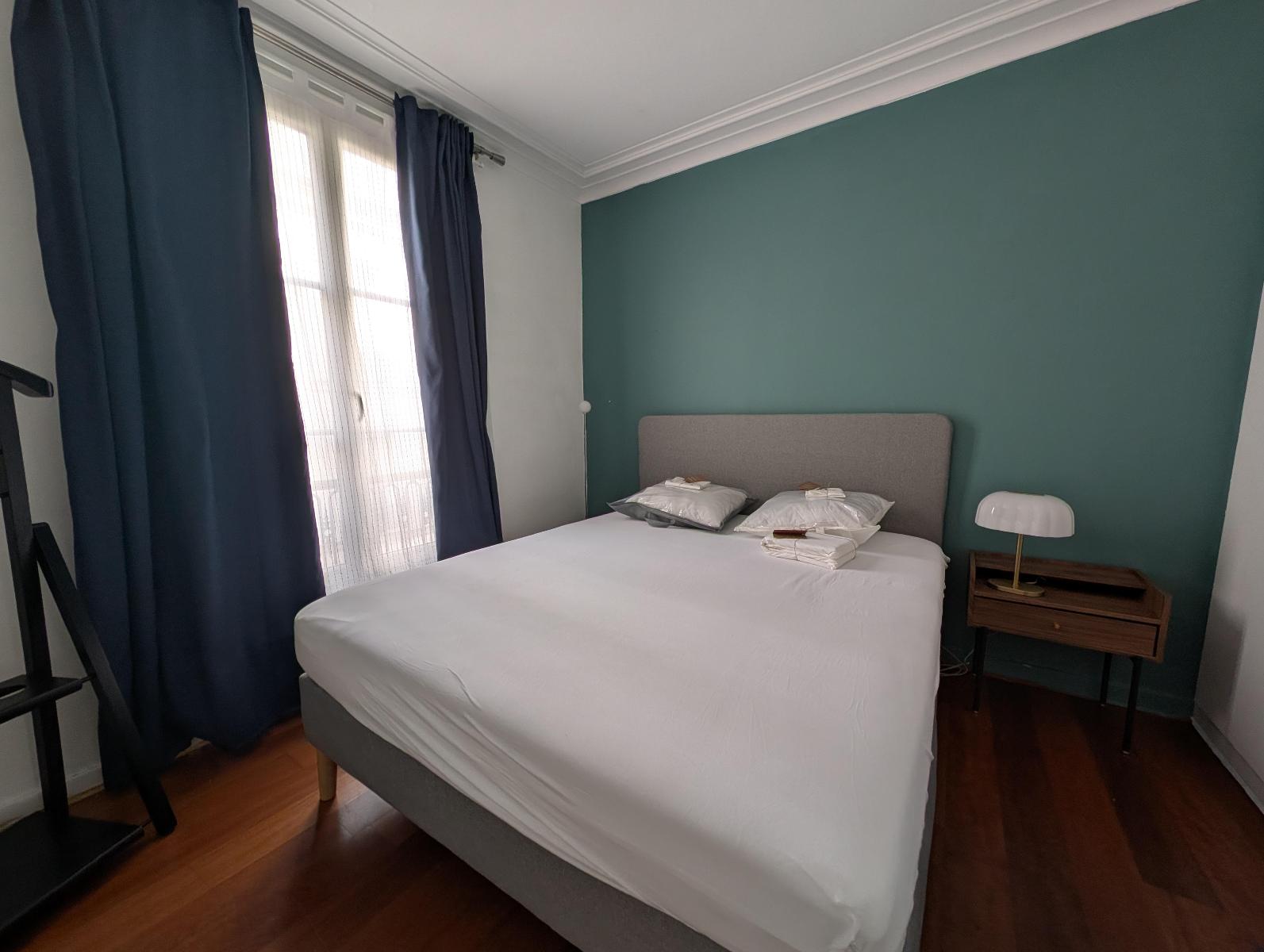 Appartement 35.5m² – PARIS
