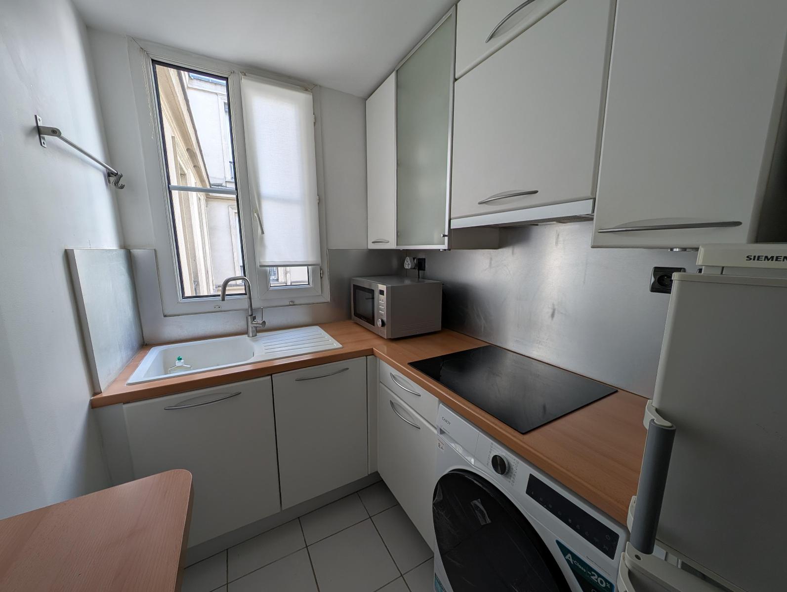 Appartement 35.5m² – PARIS