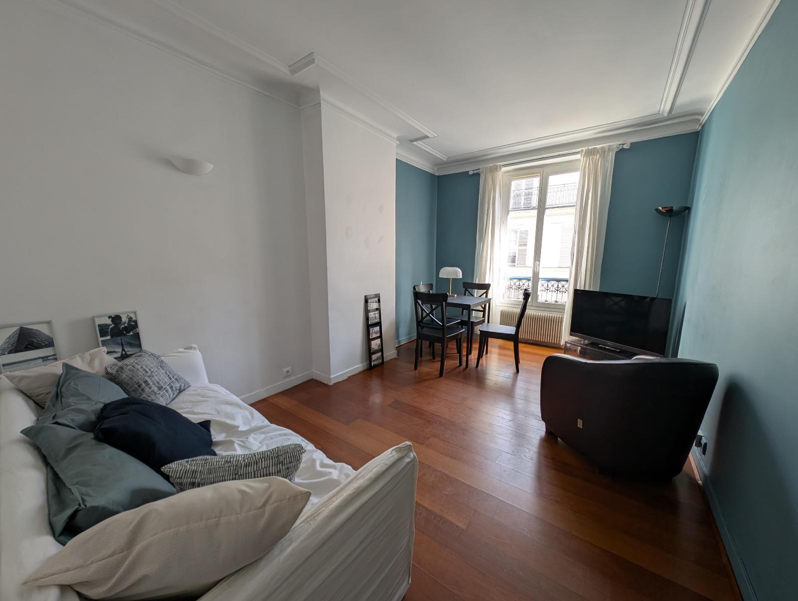Appartement 35.5m² – PARIS