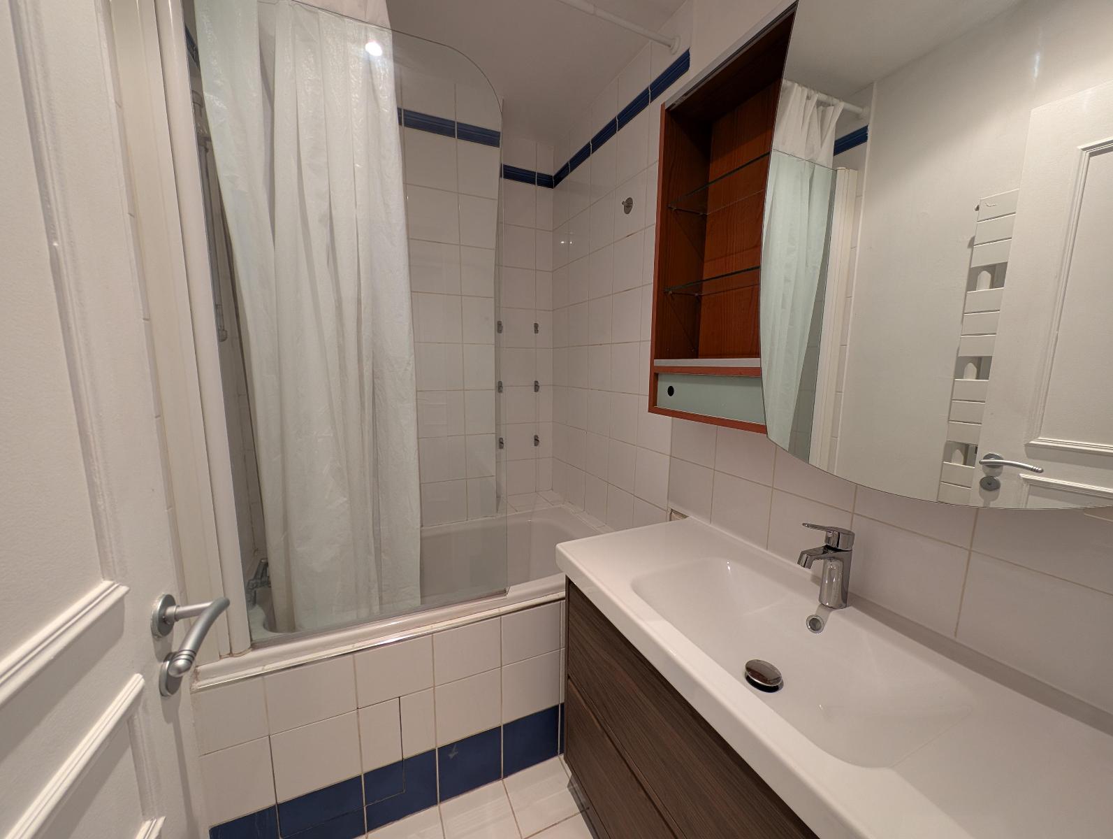 Appartement 35.5m² – PARIS