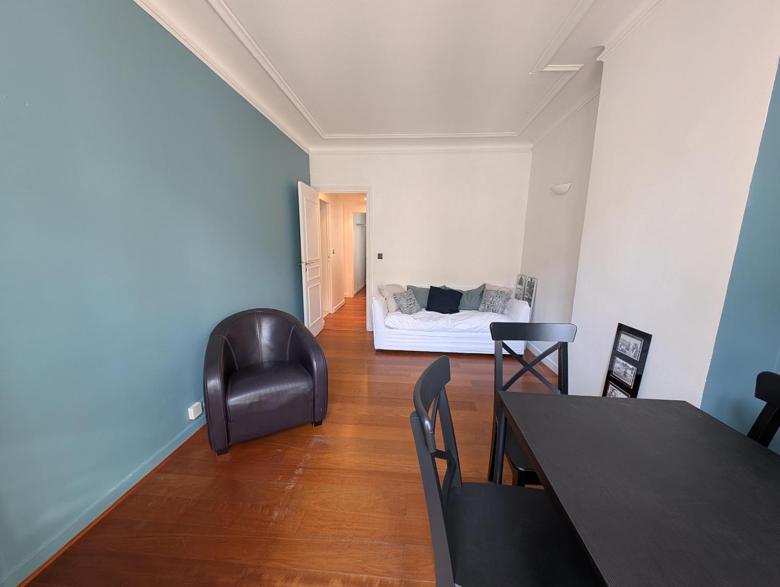 Appartement 35.5m² – PARIS