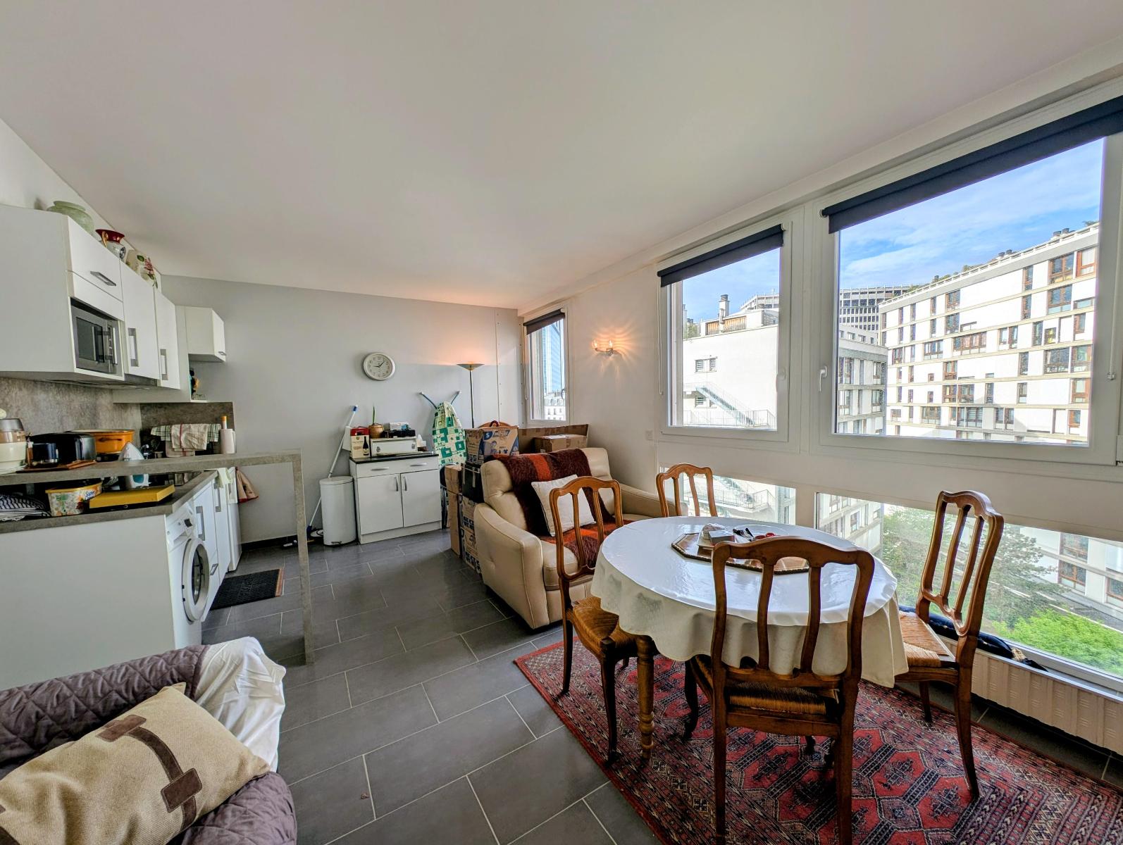 Appartement 28.25m² – PARIS