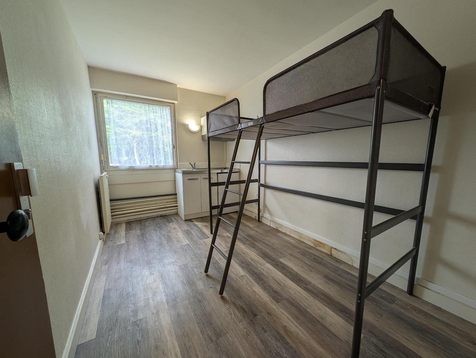 Appartement 9.13m² – PARIS