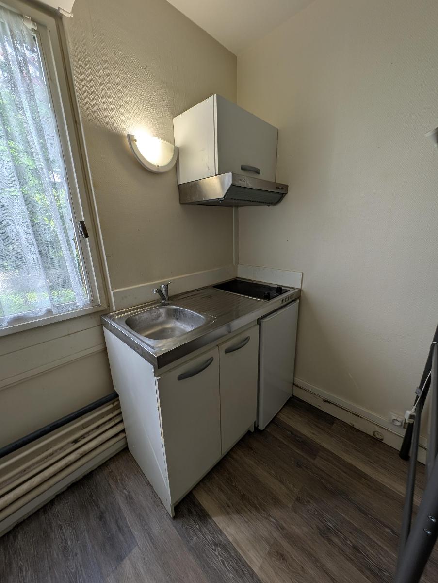 Appartement 9.13m² – PARIS