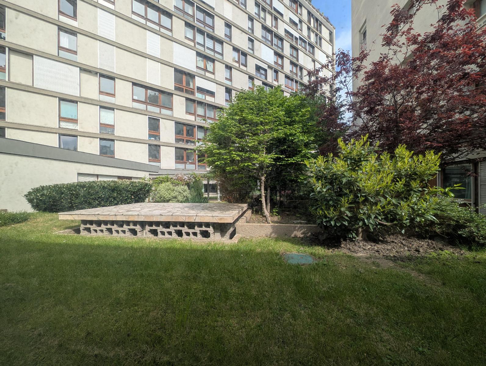 Appartement 9.13m² – PARIS