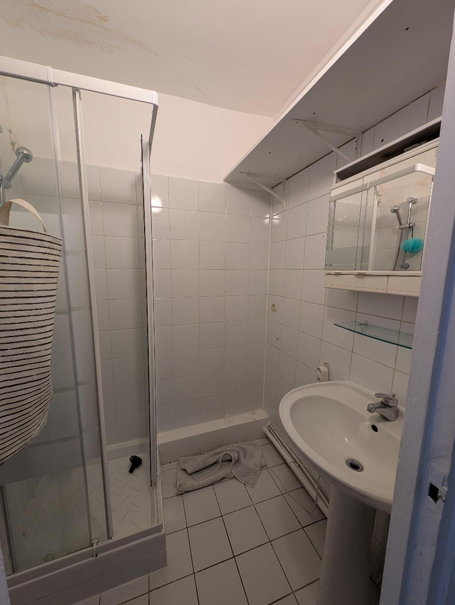 Appartement 50.15m² – PARIS