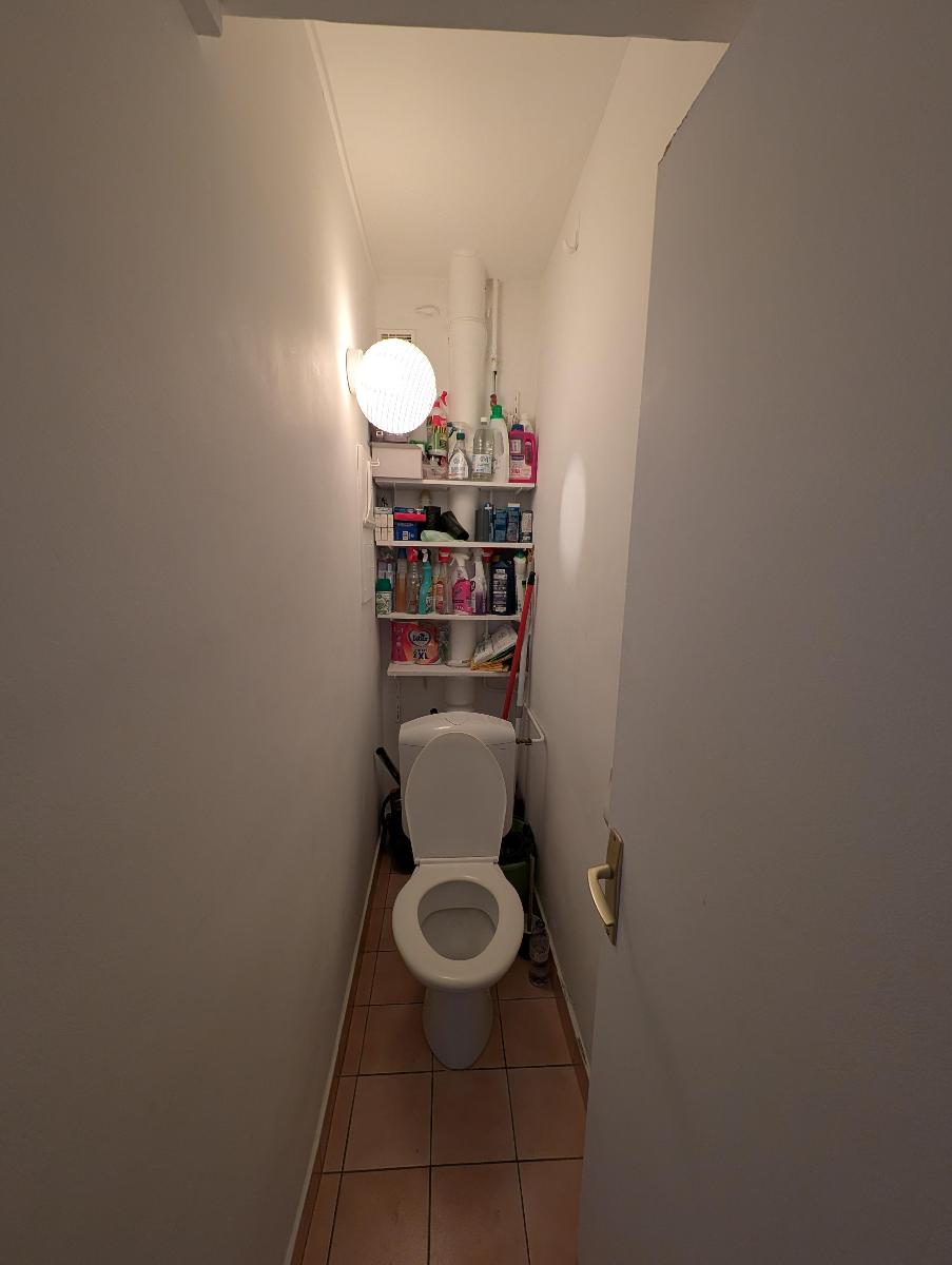 Appartement 50.15m² – PARIS