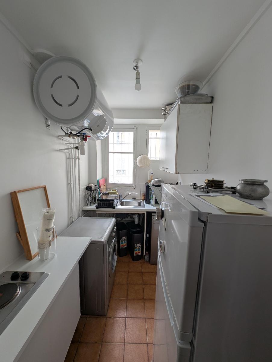 Appartement 50.15m² – PARIS
