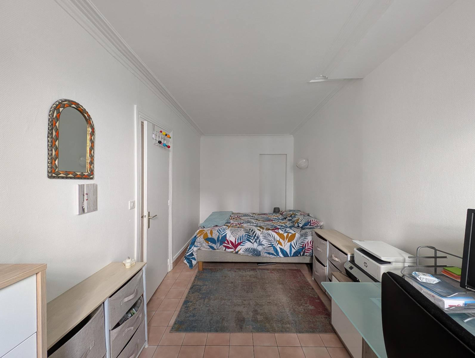Appartement 50.15m² – PARIS