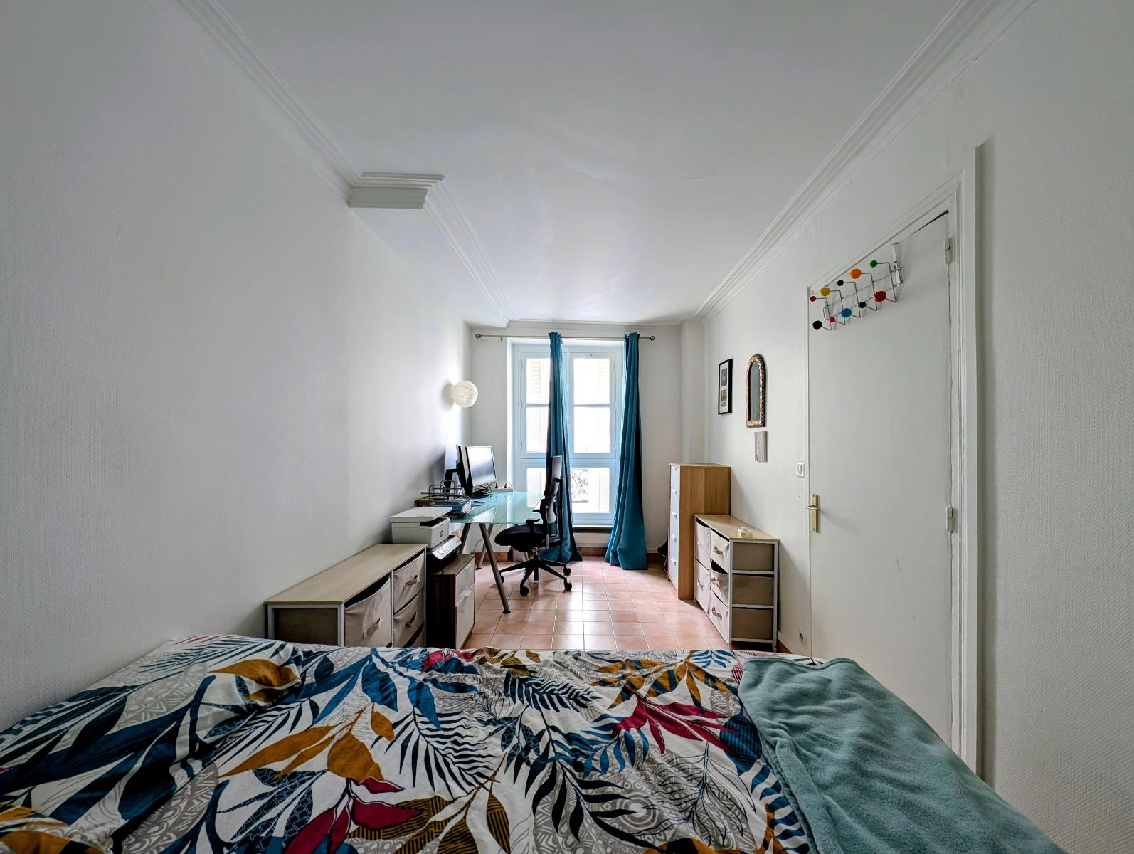 Appartement 50.15m² – PARIS