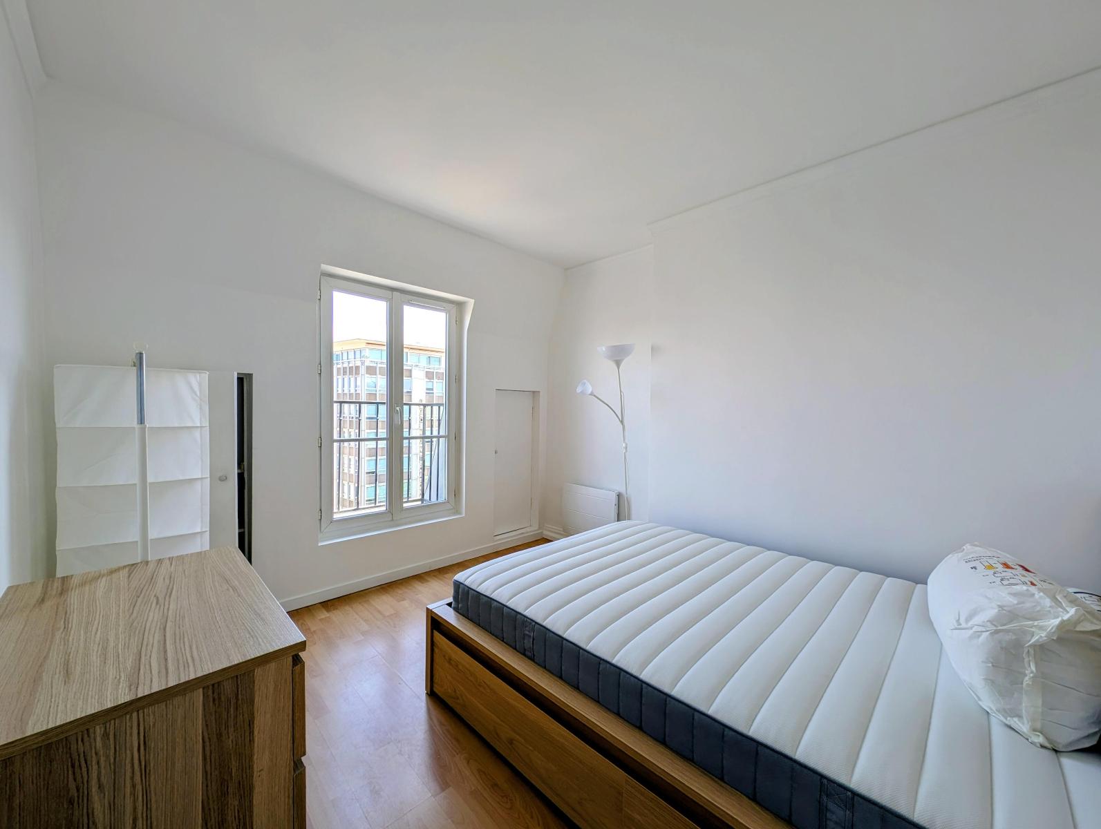 Appartement 26.01m² – PARIS