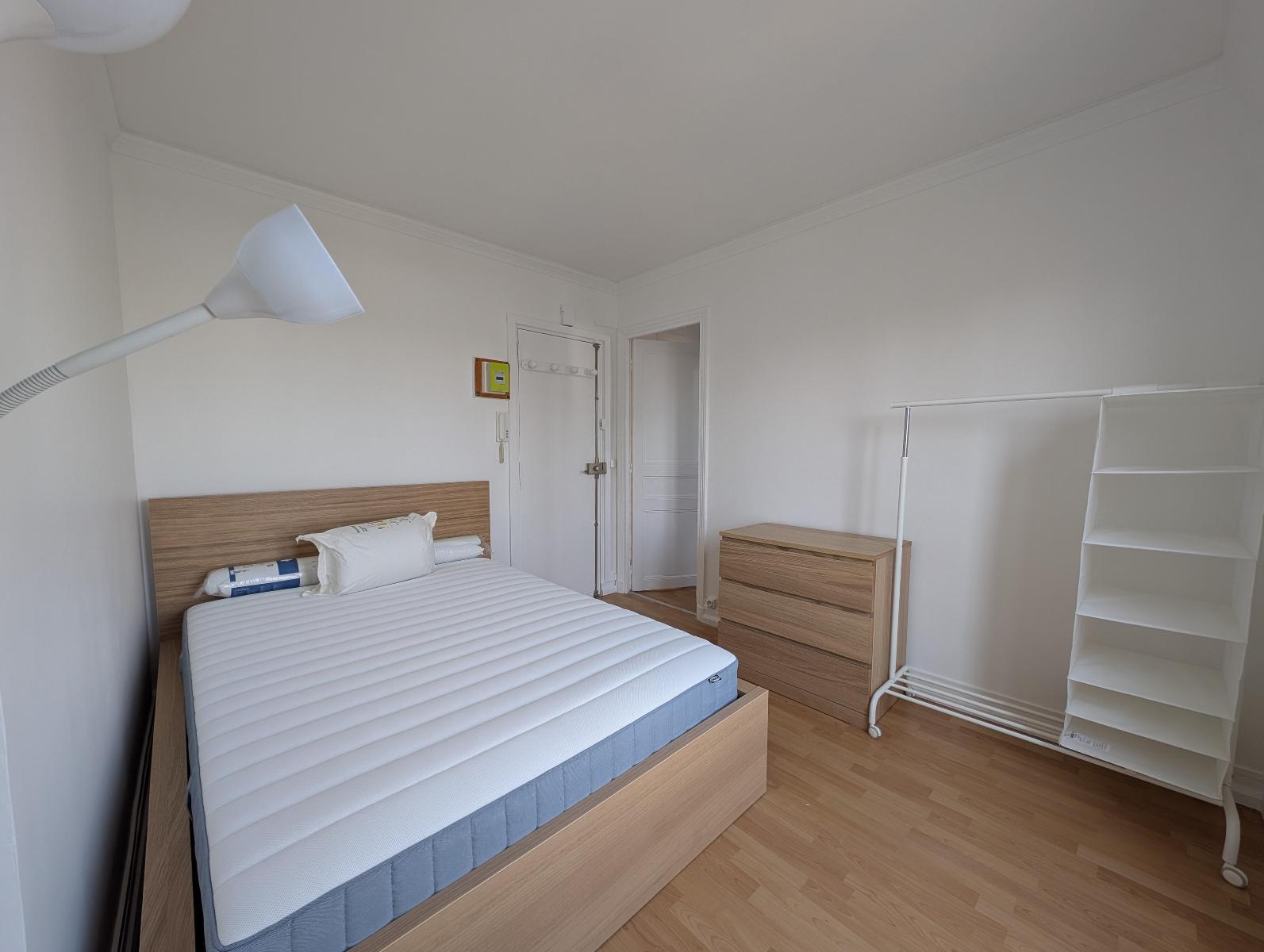 Appartement 26.01m² – PARIS