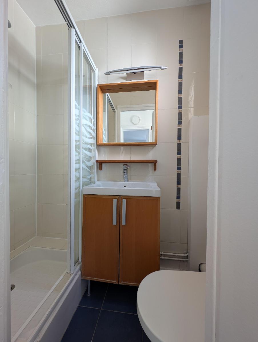 Appartement 26.01m² – PARIS