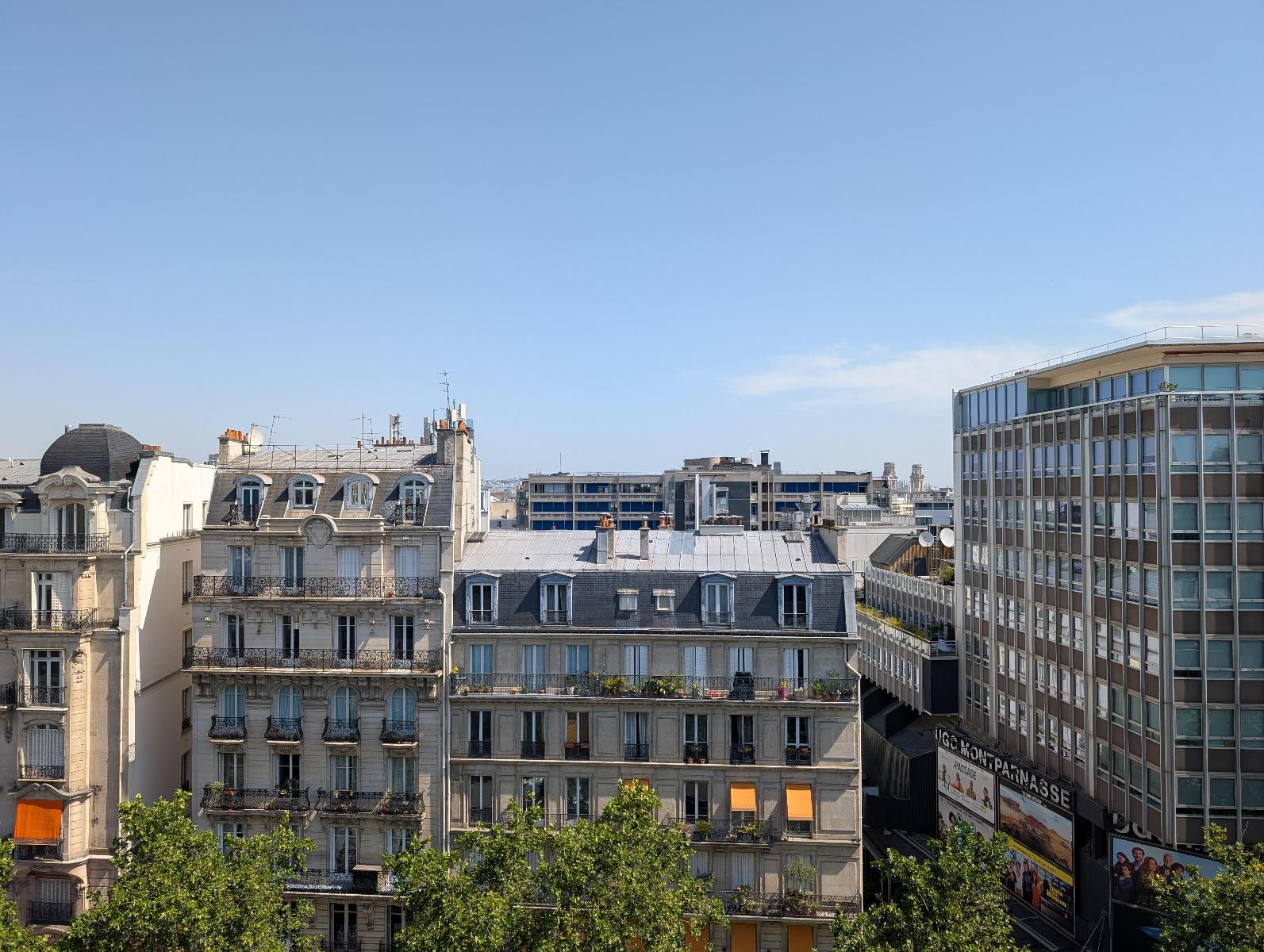 Appartement 26.01m² – PARIS