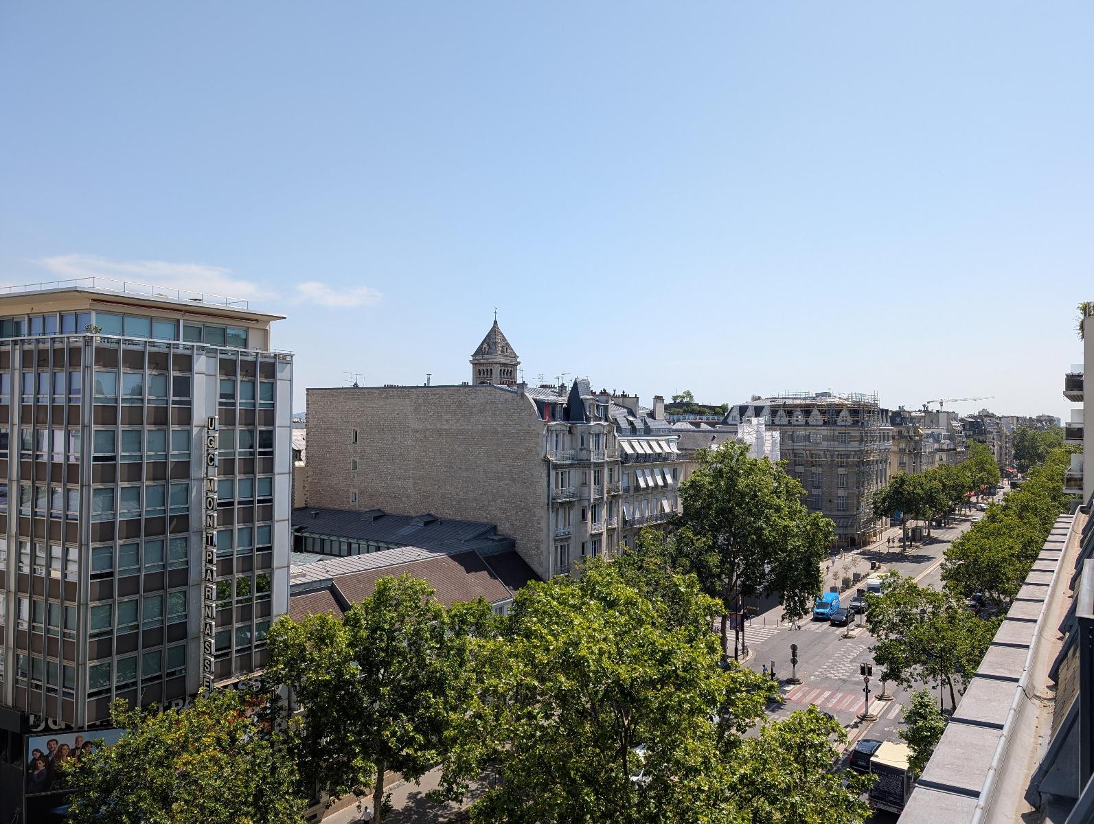 Appartement 26.01m² – PARIS